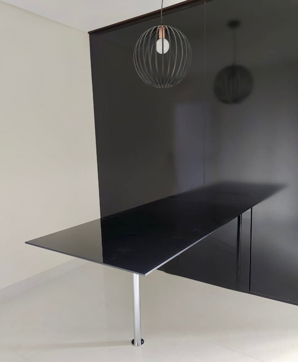 Decoração em Vidro