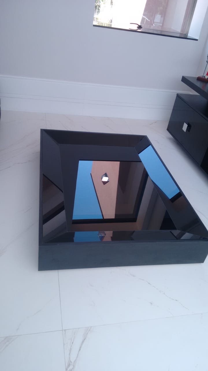 Decoração em Vidro
