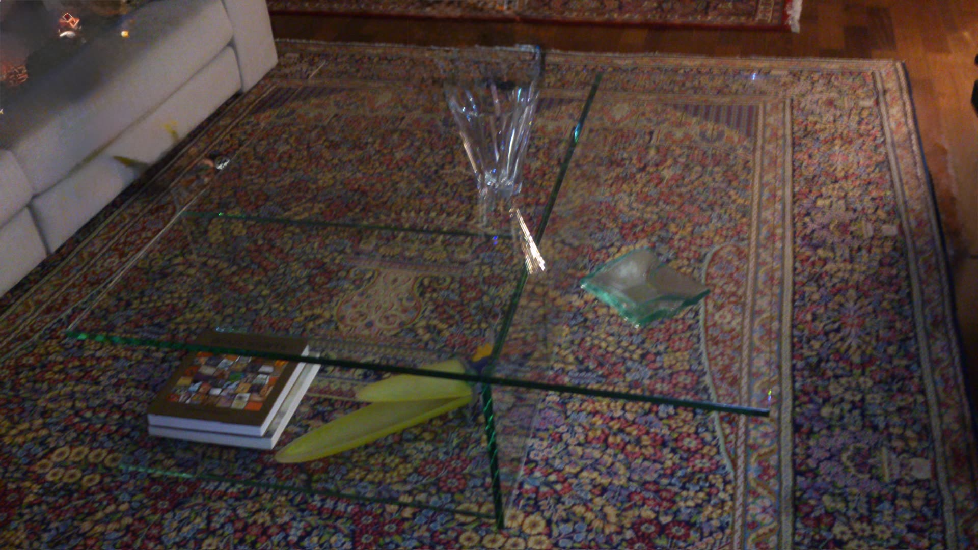 Decoração em Vidro